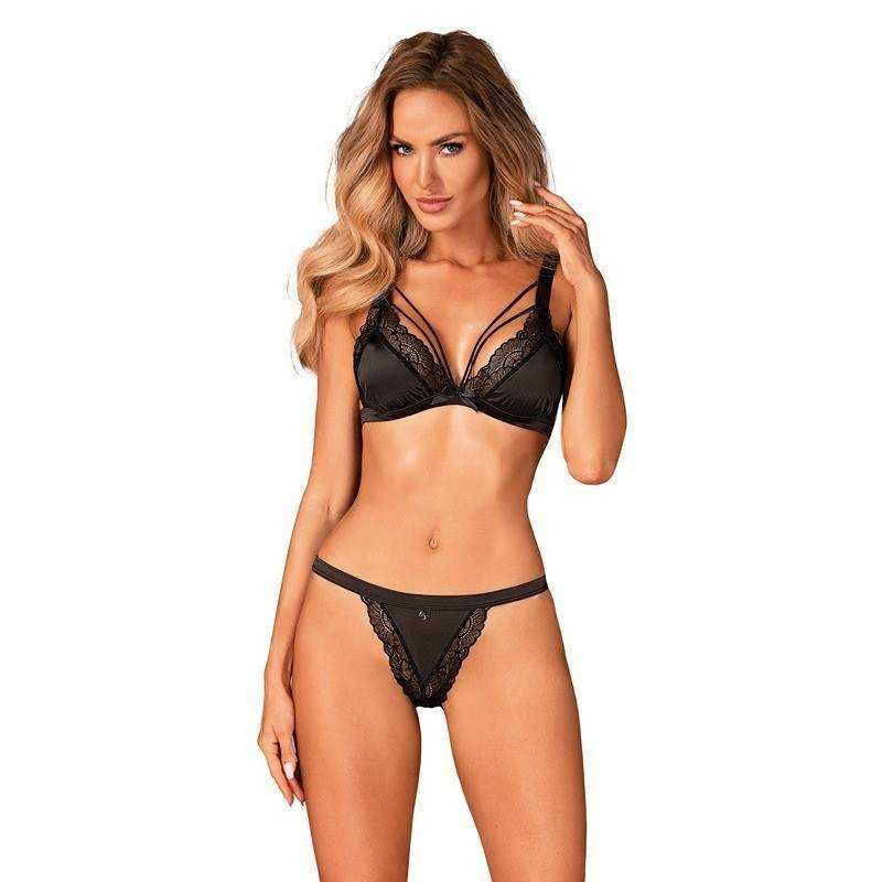 OBSESSIVE - ELOISSA 2-PCS SET S/M