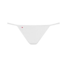 OBSESSIVE - LUIZA THONG S/M WHITE