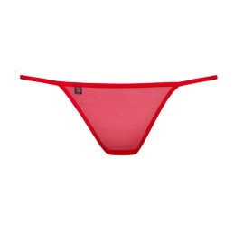 OBSESSIVE - LUIZA THONG S/M RED