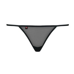 OBSESSIVE - LUIZA THONG S/M BLACK