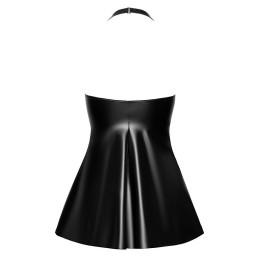 Noir Handmade - Wetlook Mini Dress S