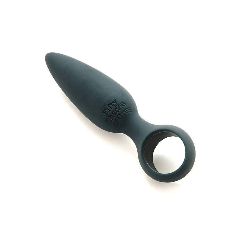 Viiskümmend Halli Varjundit - Something Forbidden Butt Plug Viiskümmend Halli Varjundit - Something Forbidden Butt Plug