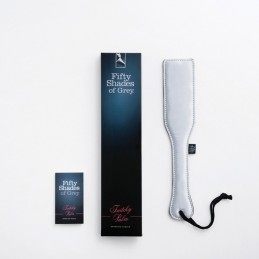 Fifty Shades of Grey - Twitchy Palm Spanking Paddle
