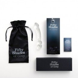 Fifty Shades of Grey - Drive Me Crazy Glass Massage Wand