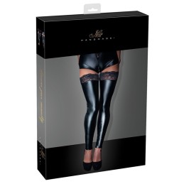 Noir Handmade - Powerwetlook Stockings S