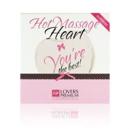 LoversPremium - Hot Massage Heart XL The Best