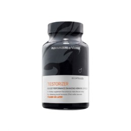 Viamax - Testorizer Capsules 60 Pcs