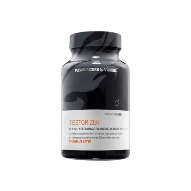 Viamax - Testorizer kapslid 60 tk