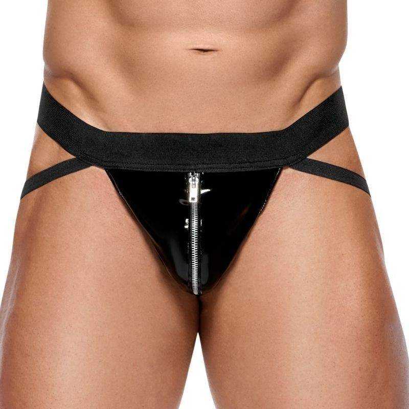 Black Level - Shiny Vinyl Jock S