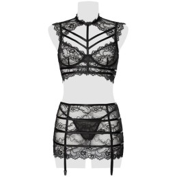 GREY VELVET - EROTIC SET S