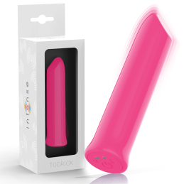 Todrick Vibrating Bullet Pink By Intense