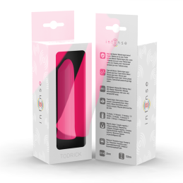 Todrick Vibrating Bullet Pink By Intense