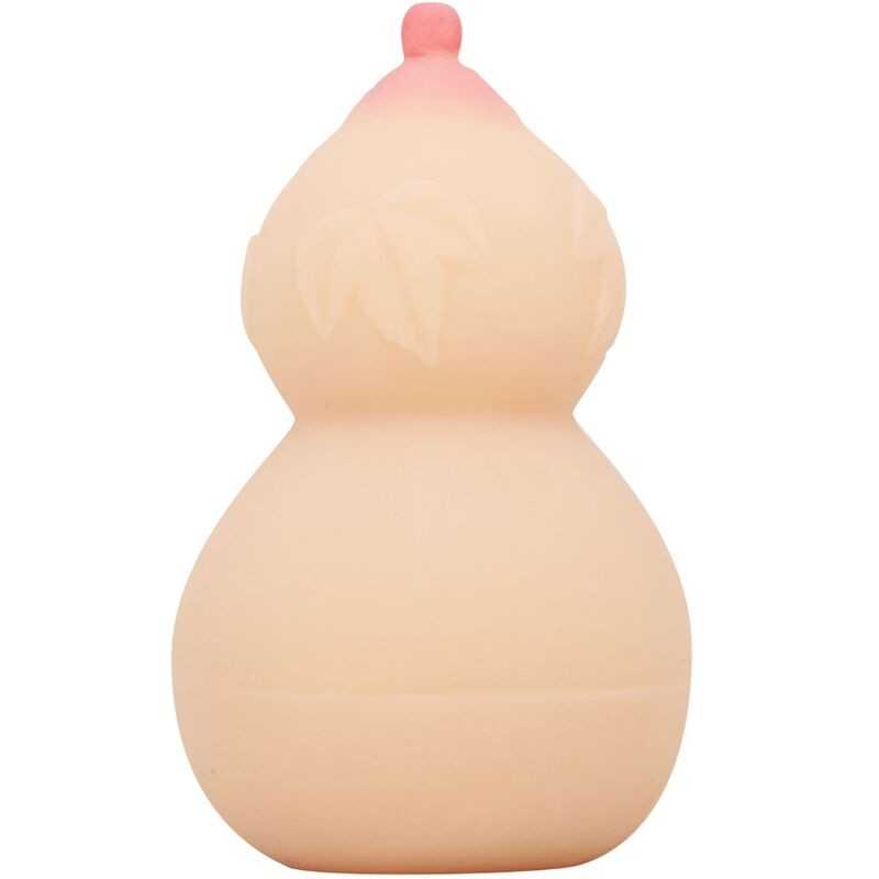 Breast-shaped Mastubator Calabash By Crazy Bull