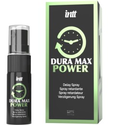 Intt - Dura Max Power Delay Spray 12 ml