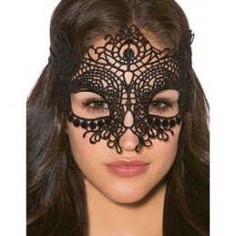Queen Lingerie - Pitsist Mask One Size