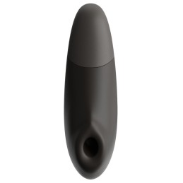 Womanizer - Enhance Pleasure Air Stimulator and Vibrator Black