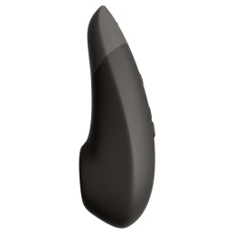 Womanizer - Enhance Pleasure Air Stimulator and Vibrator Black