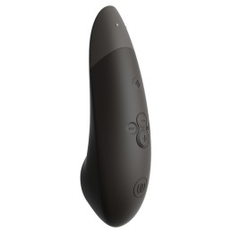 Womanizer - Enhance Pleasure Air Stimulator and Vibrator Black