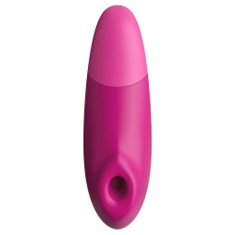 Womanizer - Enhance Pleasure Air Stimulator and Vibrator Pink