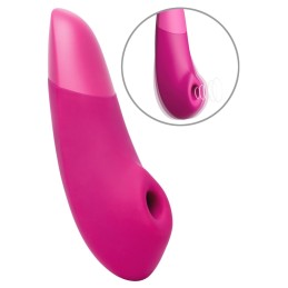 Womanizer - Enhance Pleasure Air Stimulator and Vibrator Pink