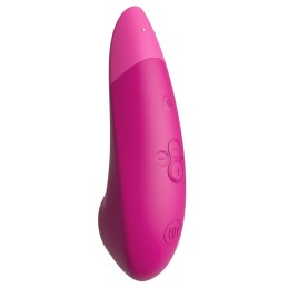 Womanizer - Enhance Pleasure Air Stimulator and Vibrator Pink