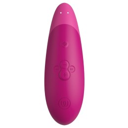 Womanizer - Enhance Pleasure Air Stimulator and Vibrator Pink