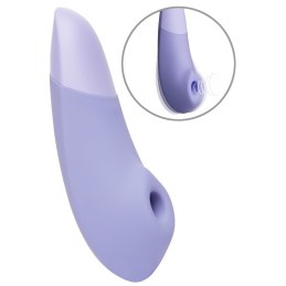 Womanizer - Enhance Pleasure Air Стимулятор и Вибратор Фиолетовый