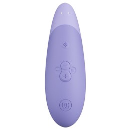 Womanizer - Enhance Pleasure Air Stimulator and Vibrator Purple