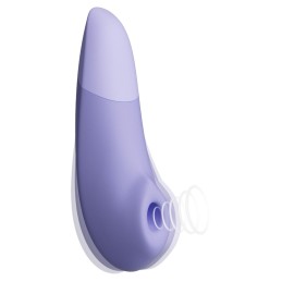 Womanizer - Enhance Pleasure Air Stimulator and Vibrator Purple