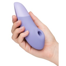 Womanizer - Enhance Pleasure Air Stimulator and Vibrator Purple