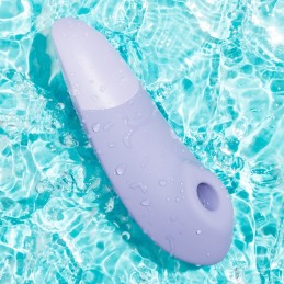 Womanizer - Enhance Pleasure Air Stimulator and Vibrator Purple