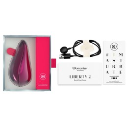 Womanizer - Liberty 2 Iggy Azalea Pleasure Air Stimulator Special Edition