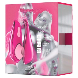 Womanizer - Liberty 2 Iggy Azalea Pleasure Air Stimulator Special Edition