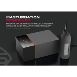 Suck-O-Mat 3.0 Blowjob Masturbator