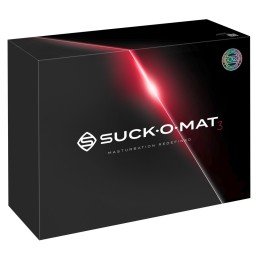 Suck-O-Mat 3.0 Blowjob Masturbator