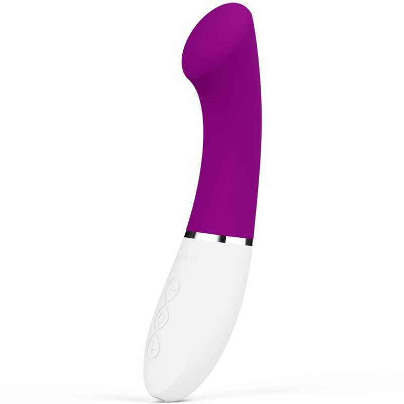 Lelo - Gigi 3 G-Spot Vibrator Deep Rose