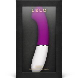 Lelo - Gigi 3 G-Spot Vibrator Deep Rose