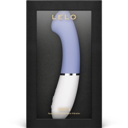 Lelo - Gigi 3 G-Spot Vibrator Blue
