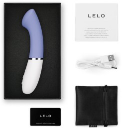 Lelo - Gigi 3 G-Spot Vibrator Blue