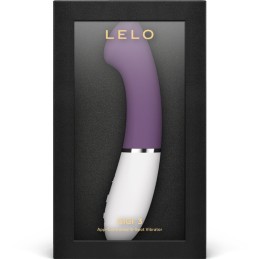 Lelo - Gigi 3 G-Spot Vibrator Violet