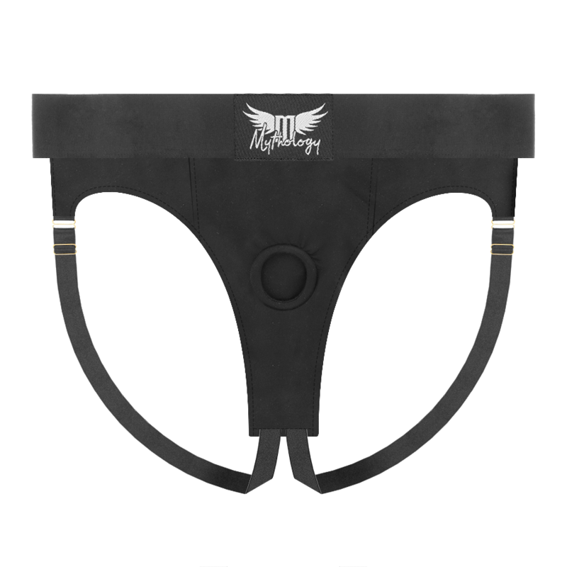 Super Elastic Fantasy Strap-On Harness One Size - Mythology