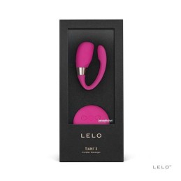 Lelo - Tiani 3 Vibraator Paaridele cerise