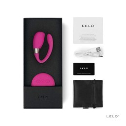 Lelo - Tiani 3 Vibraator Paaridele cerise