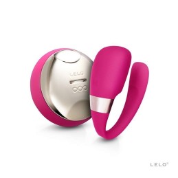 Lelo - Tiani 3 Vibraator Paaridele cerise