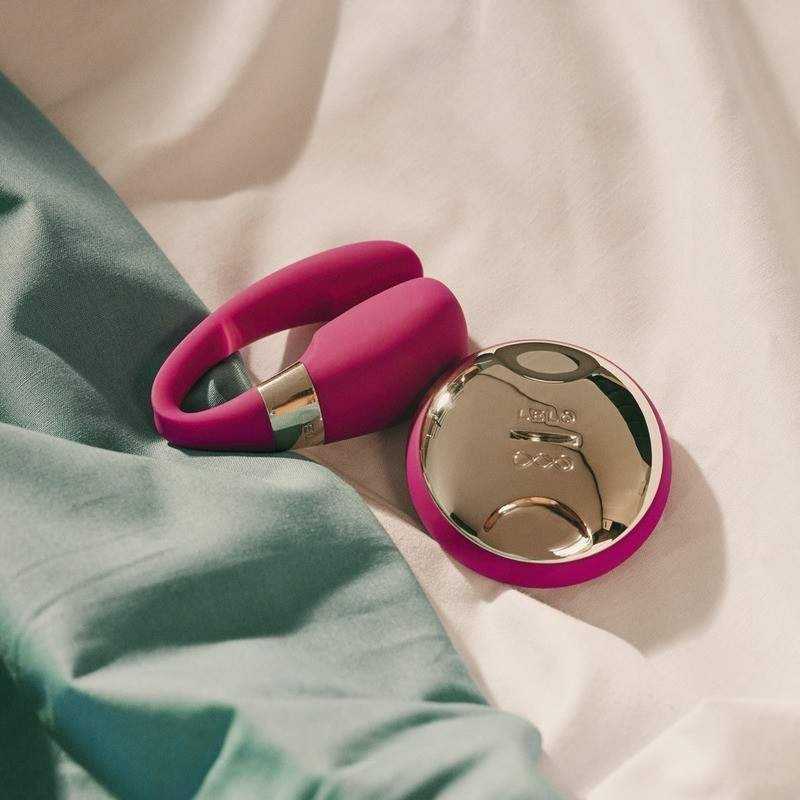 Lelo - Tiani 3 Vibraator Paaridele cerise