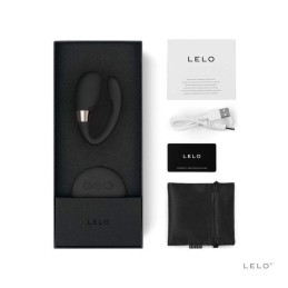 Lelo - Tiani 3 вибратор для пар на пульте управления чёрный