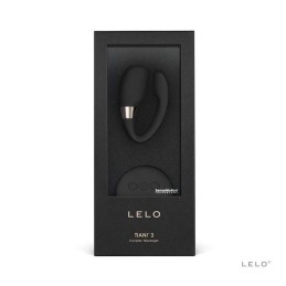 Lelo - Tiani 3 вибратор для пар на пульте управления чёрный
