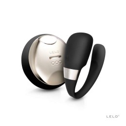 Lelo - Tiani 3 вибратор для пар на пульте управления чёрный
