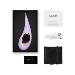 Lelo - Dot Vibrator External Clitoral Pinpoint Lilac