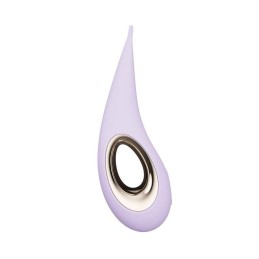 Lelo - Dot Vibrator External Clitoral Pinpoint Lilac
